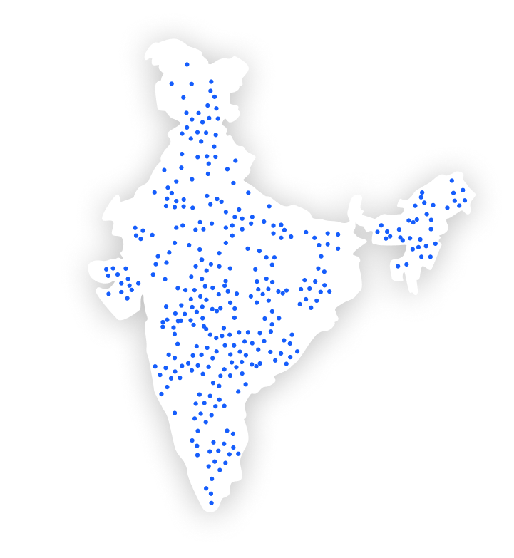 MasterG Presence Map